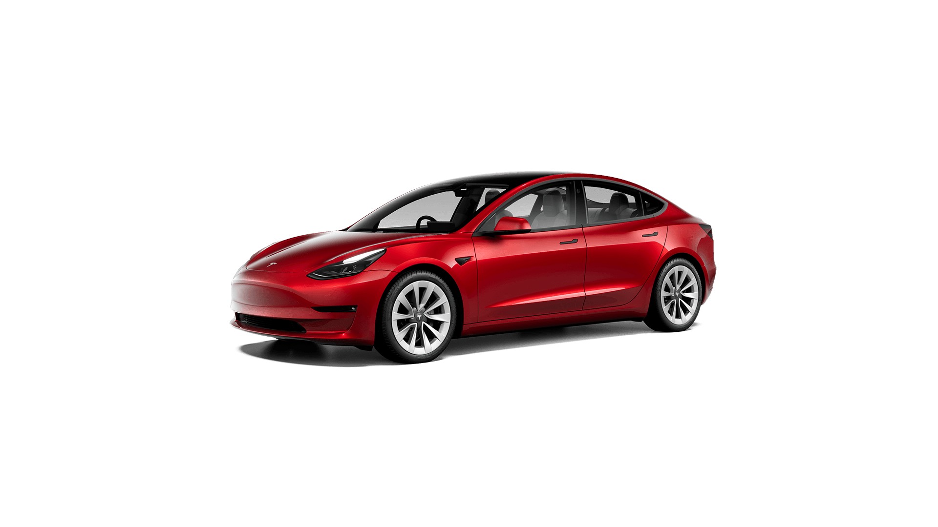 Model 3 Long Range 2022